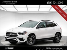 2025 Mercedes-Benz GLA250 GLA 250