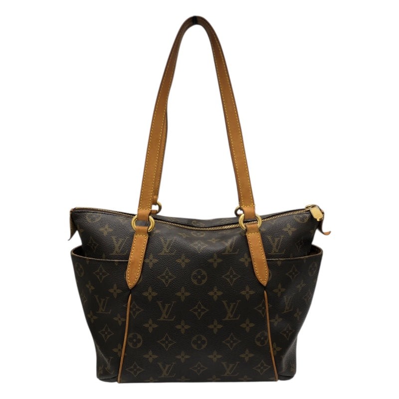 Louis Vuitton Totally PM Monogram Tote in Brown M56688 #3070