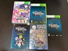 Phantom Breaker Extra Limited Edition w/CD Import Japan Xbox 360 Japanese ver.