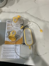 Medela Freestyle Electric Breast Pump  Manual  No Power Cord 
