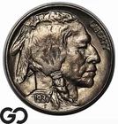 1937-D Buffalo Nickel, Very Nice Superb Gem BU++