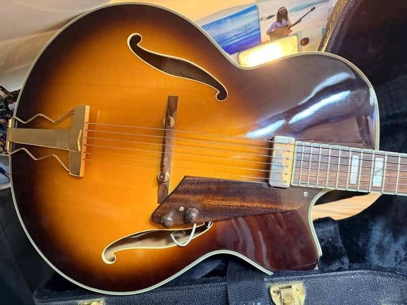 Peerless Guitar for sale | eBay
