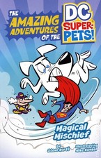 Amazing Adventures of the DC Super Pets! Magical Mischief SC #1-1ST VF 2023