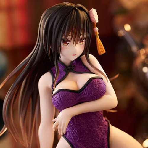 Figurine Yui Kotegawa To Love Ru, l'atout déco idéal pour votre bureau de gamer