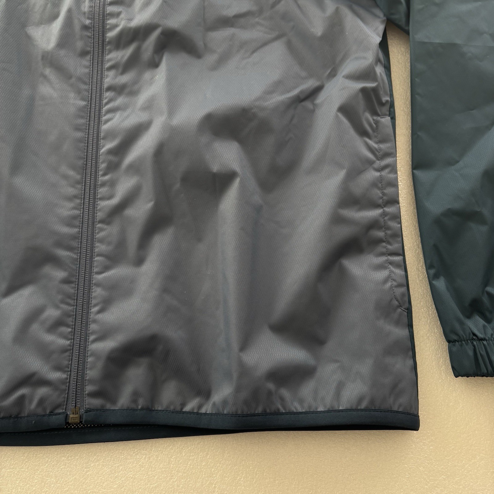 Adidas Climastorm Water Resistant Golf Jacket Full Zip Size Medium NWT thumbnail 13