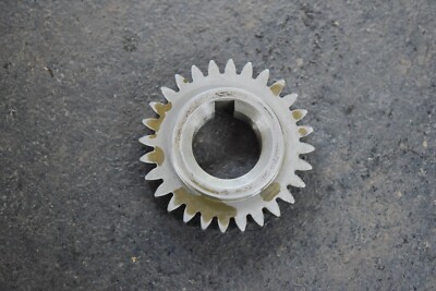 YAMAHA 1982 1983 XZ550 VISION ENGINE MOTOR CRANKSHAFT CRANK SPROCKET GEAR 28T