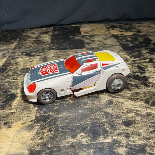 Downshift Transformers Universe Energon Deluxe Class 2005 6" Action Figure - Picture 2 of 5