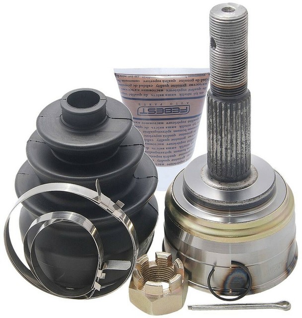 CV Joint Febest 0210013 fits 9608 Nissan Sentra eBay