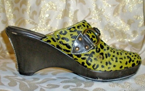 HI-WEDGE Ankle Boots BOOTIES 6.5 