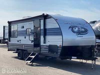 2021 Grey Wolf 19 SM Roulotte de voyage