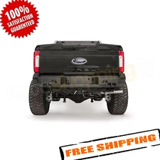 Fab Fours FS17-W4151-1 Premium Rear Bumper for 2017-2022 Ford Super Duty