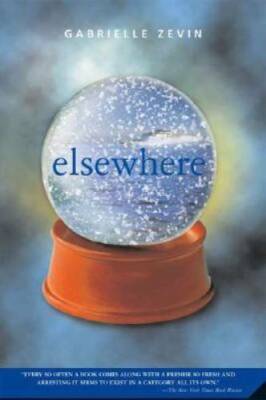 Elsewhere - Paperback By Zevin, Gabrielle - VERY GOOD