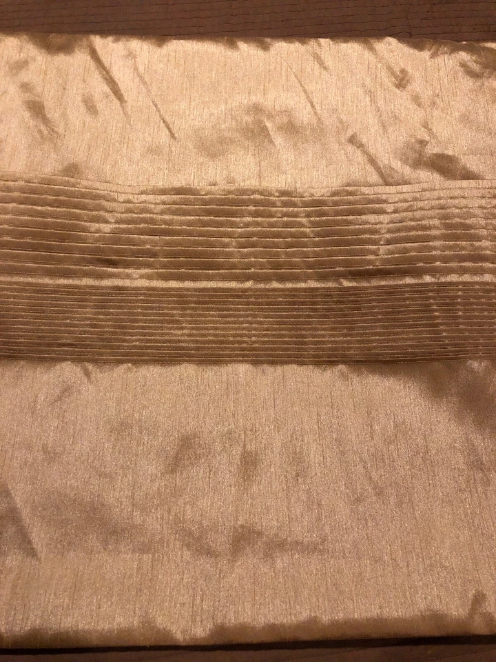 Surya 22 X 22 100% полиэстер одна подушка Sham золото - Изображение 2 из 4