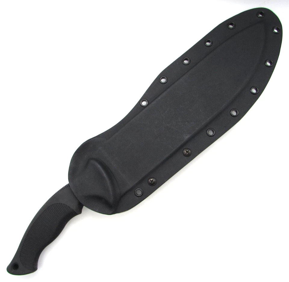 Discontinued Kershaw OUTCAST 1079 D2 original Sheath 10" Blade - Image 2 of 4