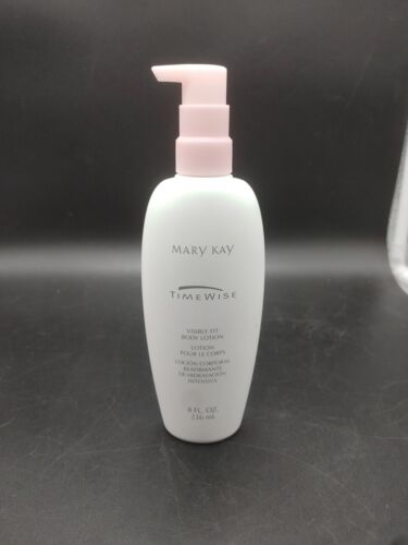 New Mary Kay TIMEWISE VISIBLY FIT Body Lotion Age Fighting Lotion 8 Fl Oz. MK2 - Picture 1 of 3