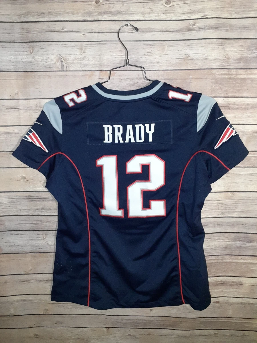 Tom brady womens nfl jersey top