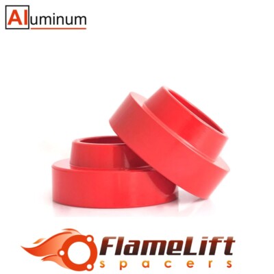1,2'' 30mm Rear Coil Spacers Lift Kit für MAZDA BIANTE, (CC), CC3FW/CCEAW/CCEFW