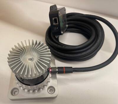 Ouster OS1-64 High-Resolution Imaging Lidar, tested.