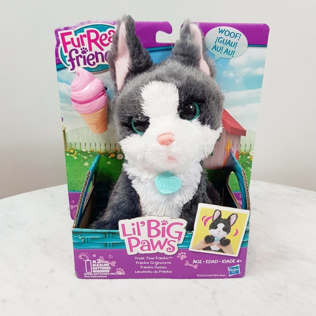 furreal friends lil big paws