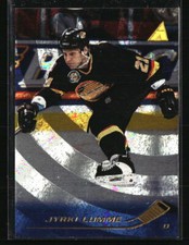 Jyrki Lumme 1995 Pinnacle #73  Hockey Card