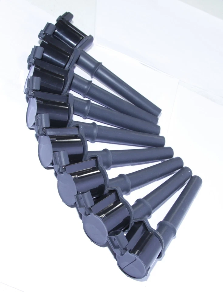 JUEGO DE 8 PIEZAS Bobina de encendido para 99-10 Ford Mustang GT Coupé 2D 4.6L V8 DG512, DG543   Foto 3 de 4