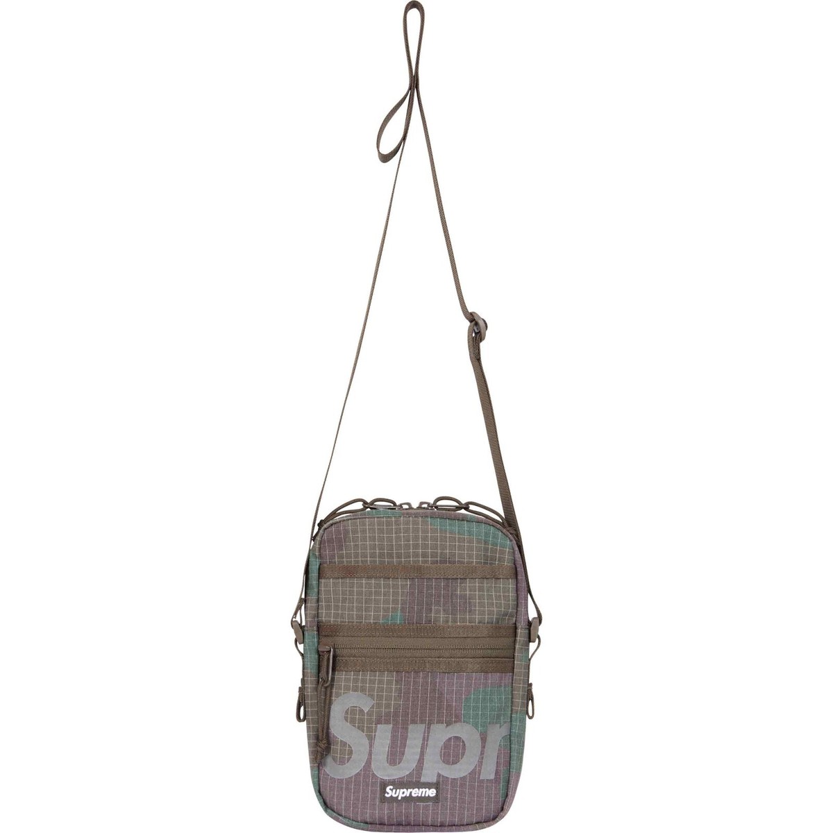 Supreme Shoulder Bag SS24 (Woodland Camo) | eBay