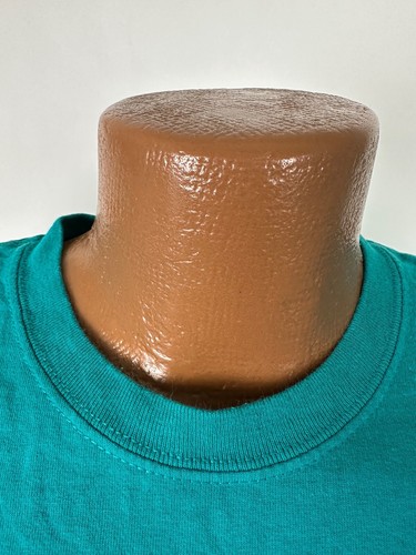 Camiseta Up Dog Logo Adulto Grande L What Up Perro Papá Broma Divertida Algodón Verde azulado - Imagen 4 de 10