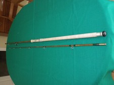10ft Hand Built Split Cane Carp/Pike Fishing Rod