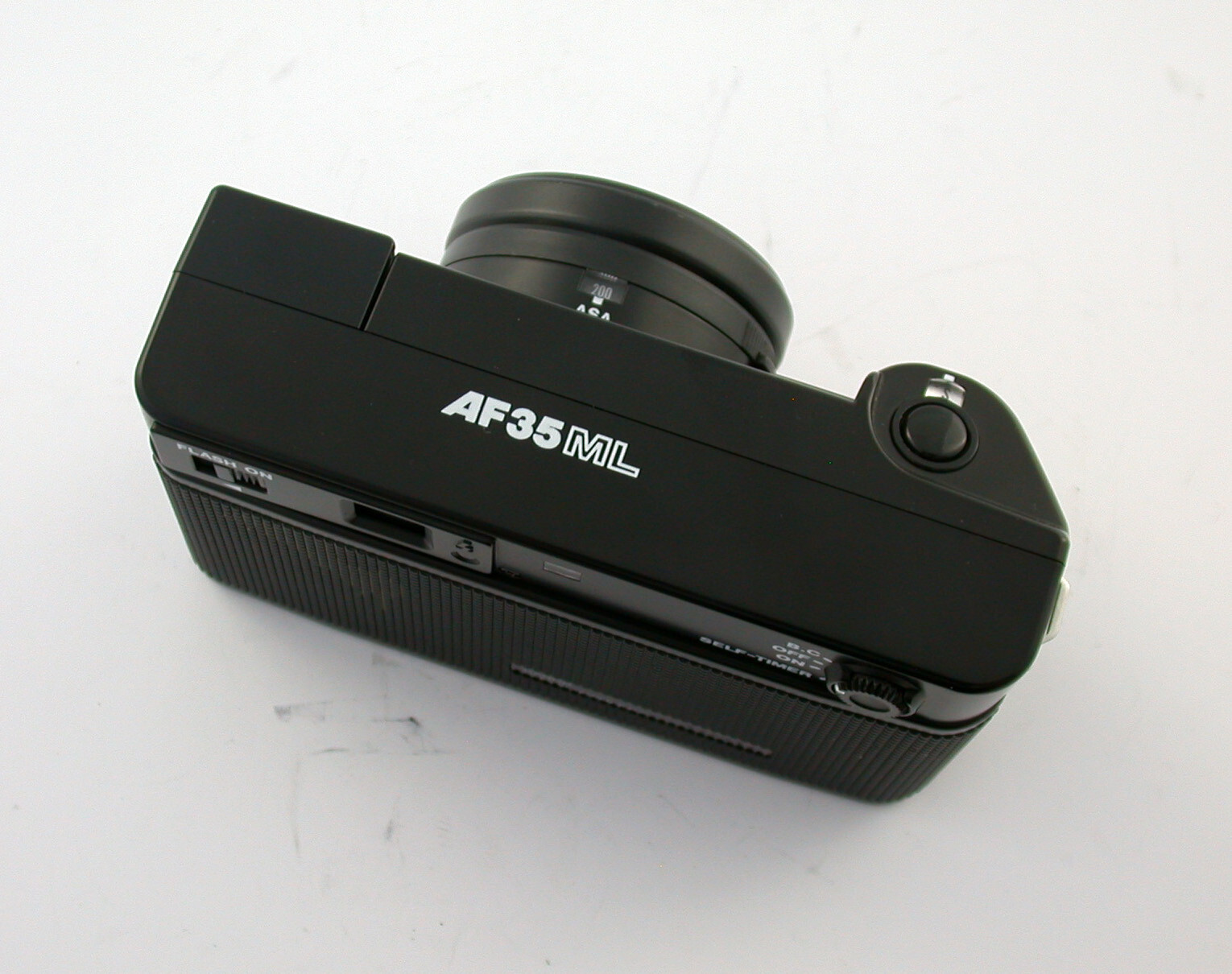 K# CANON AF35ML AF35 ML 1,9/40 F1,9 analog P&S fastest aperture tested /723 - Bild 5 von 7