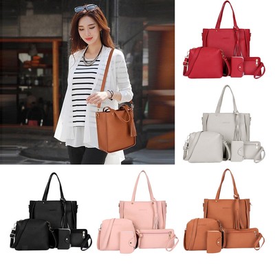 handbag purse set