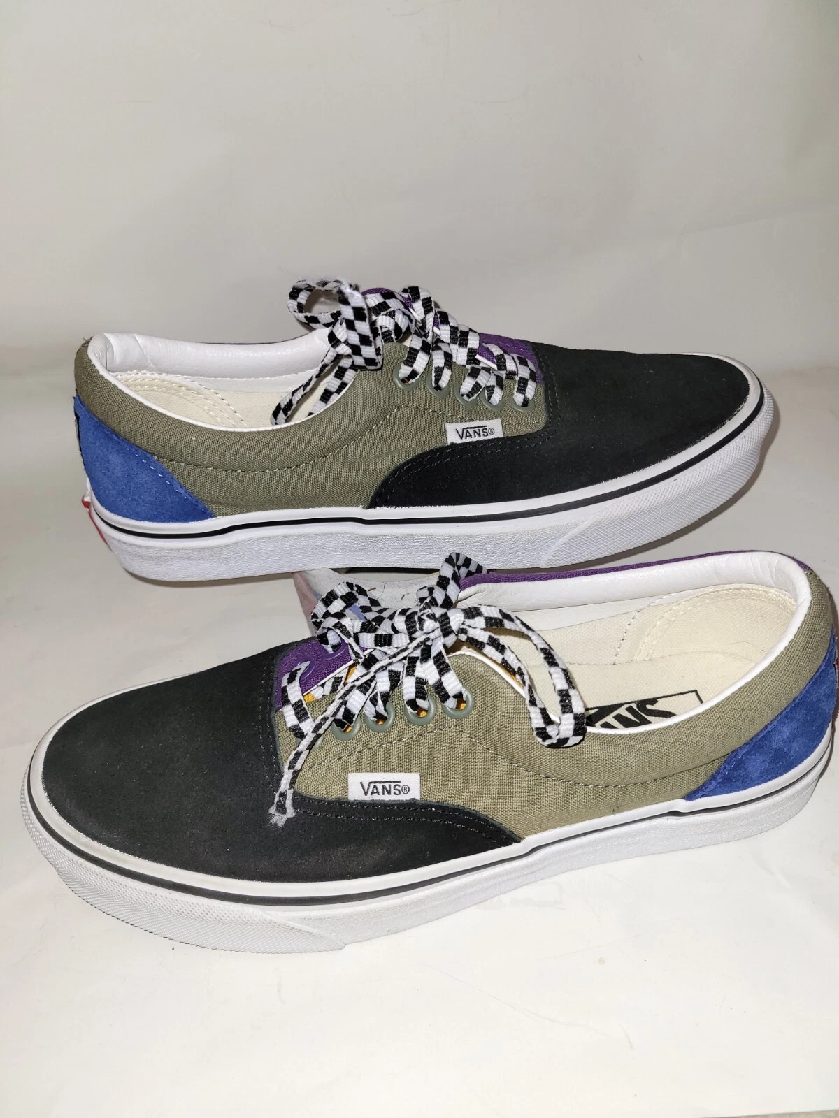 Vans Off The Wall Uomo Taglia 7 Donna 8 5