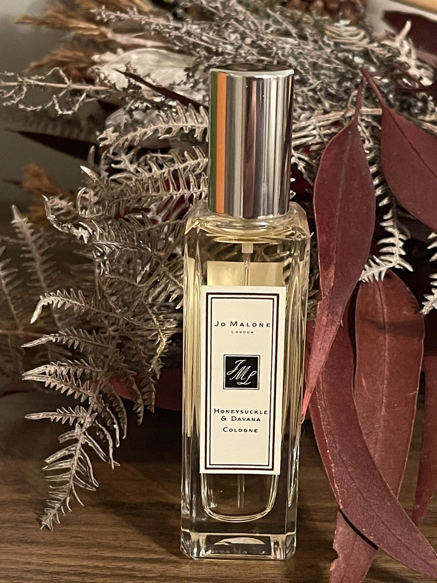 jo malone honeysuckle davana Cologne 30ml