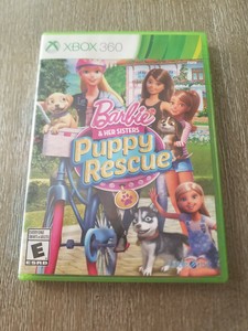 barbie xbox 360