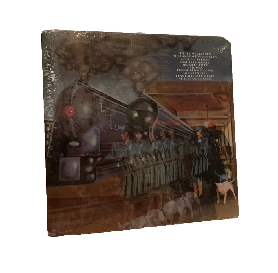 Three Dog Night Down ABCD888 Stereo ABC Records Vintage 1975 LP Vinyl New - Image 2 of 2