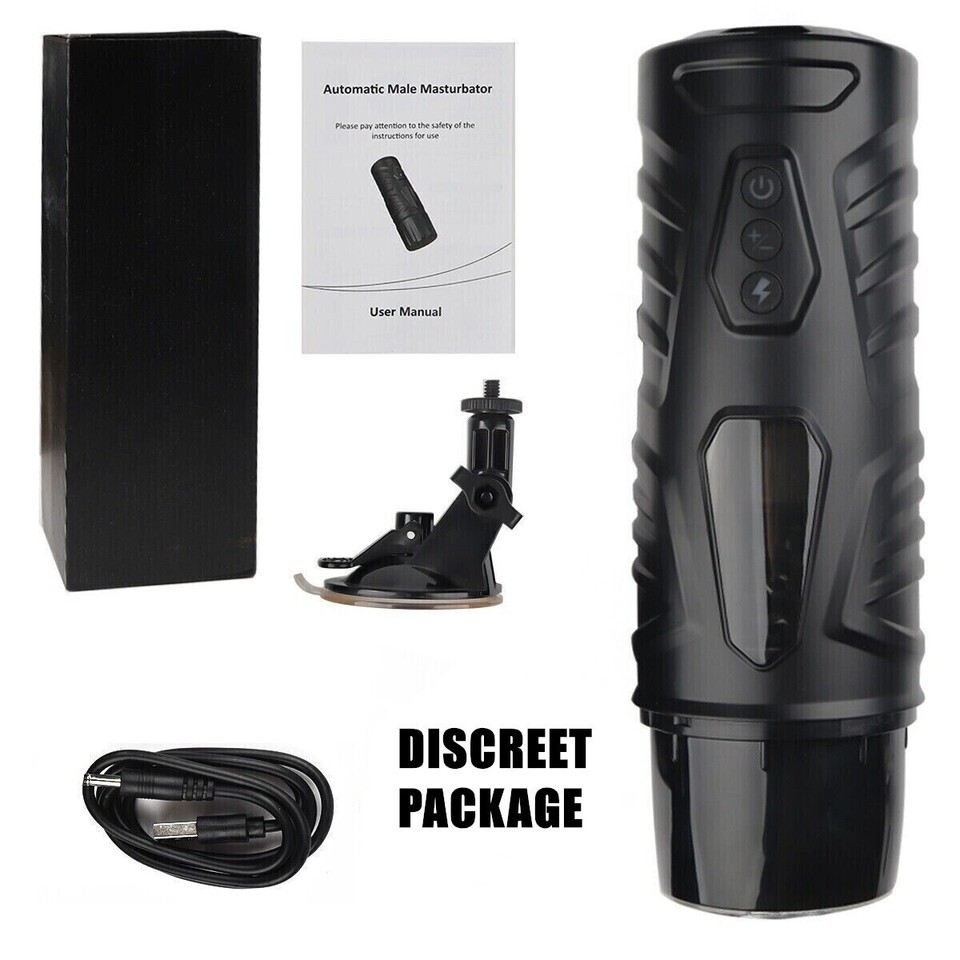 Lifelike Feel Hands Free Masturbation Toys BDSM main image 0