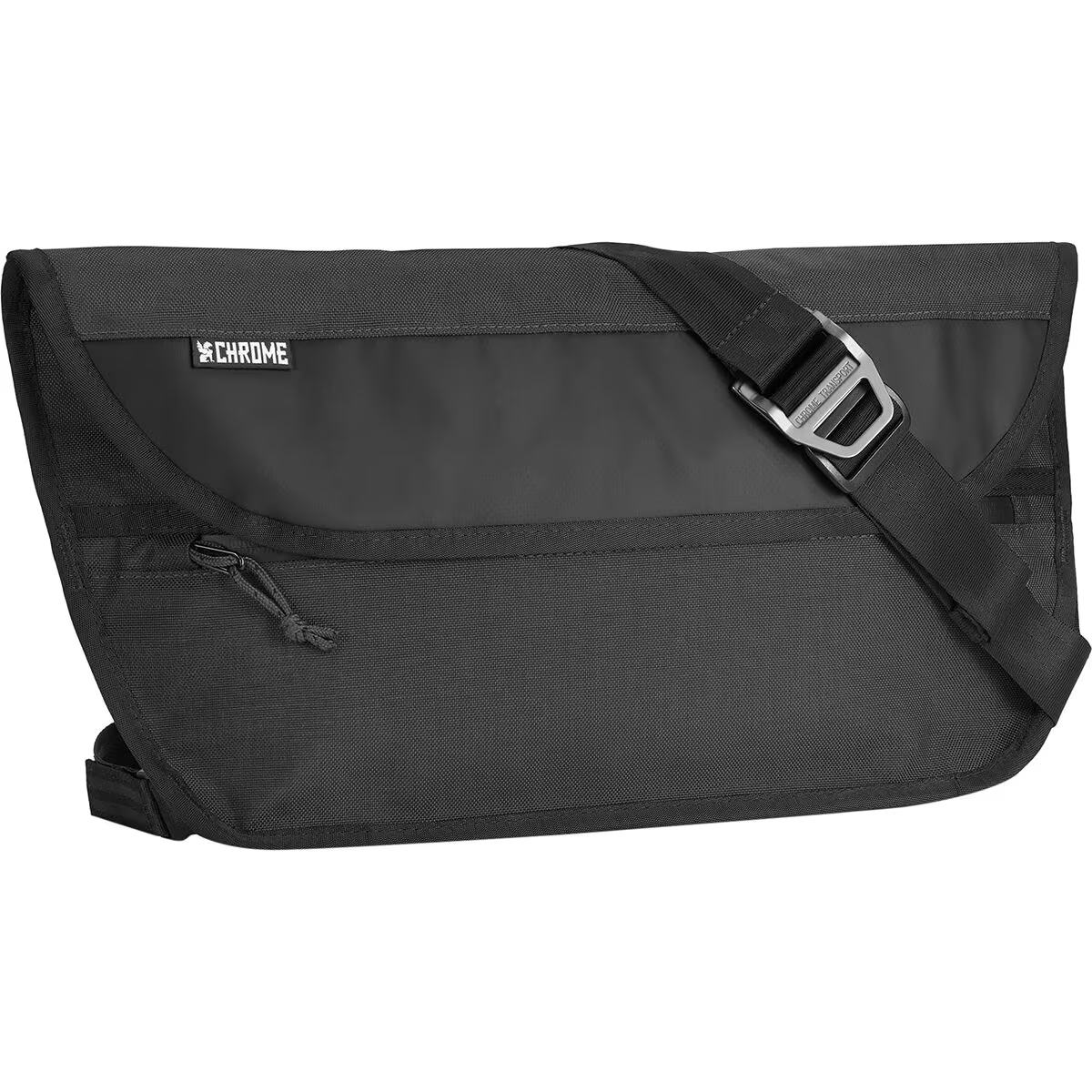CHROME SIMPLE MESSENGER BAG Black | eBay CHROME SIMPLE MESSENGER BAG Black | eBay