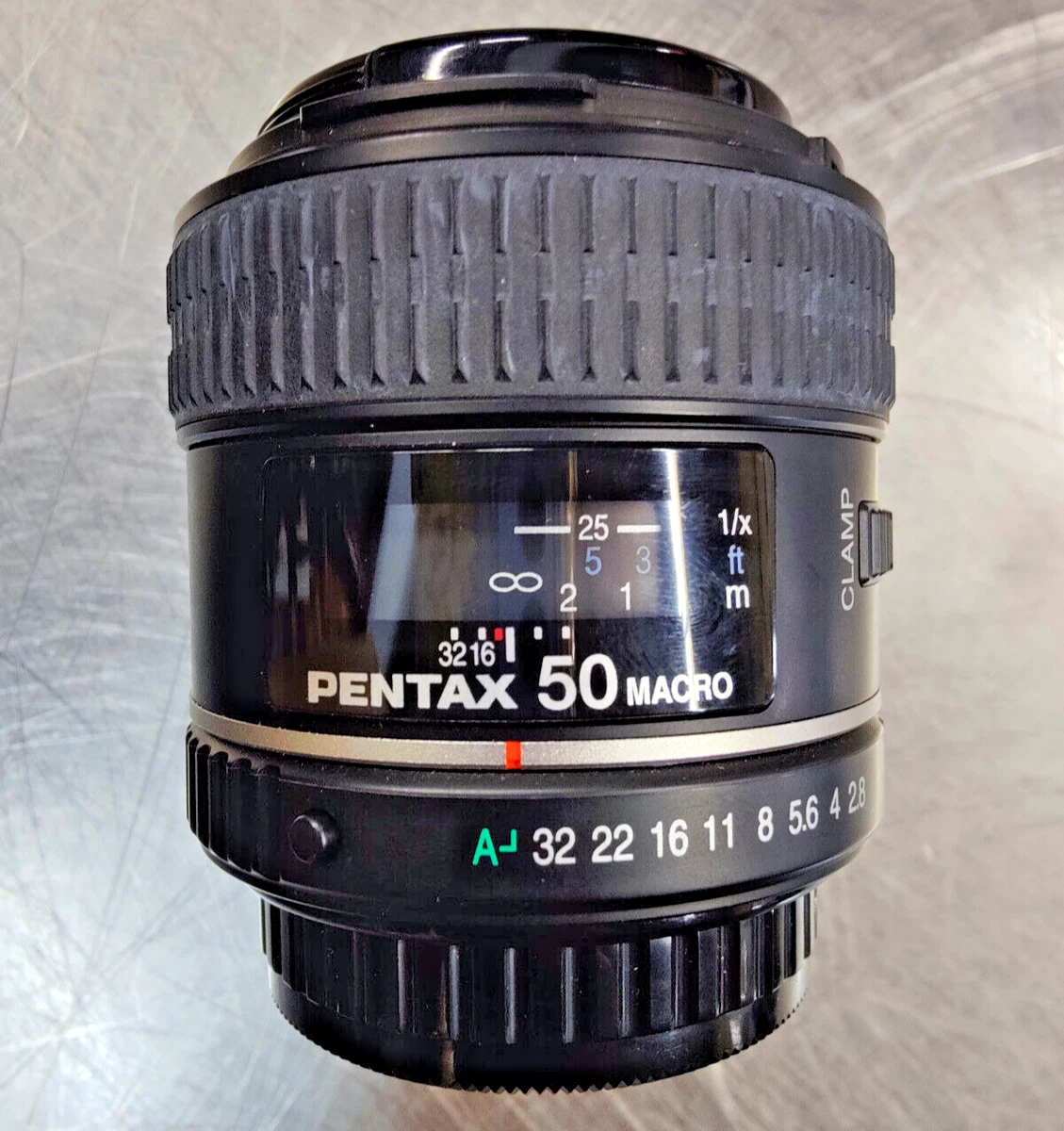 【中古】Pentax smc FAマクロ50?mm f 2.8レンズ50?/ 2.8 Pentax SMC f/2.8 Camera Lenses 50mm Focal for sale | eBay
