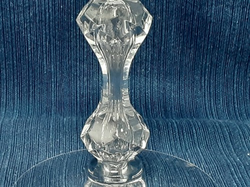 Mid Century Tiffin Franciscian Empire Essex Crystal Champagne Glasses(6) - Picture 6 of 6