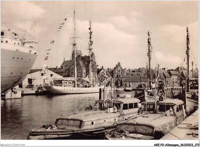 AKEP2-0219-GERMANY - WISMAR - hafen