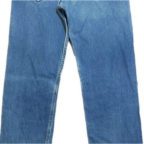 90s Vintage Levi's 501XX Straight Denim Pants in Blue, W31