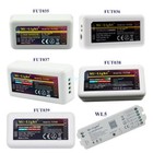 MiLight MiBoxer 4-Zone RGB RGBW RGB+CCT LED STRIP Steuerung WLAN Fernbedienung