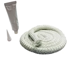 PelPro Pellet Stove 3/4" Door Rope Gasket PP60, PP130, PPC90, TSC90, 832-1680