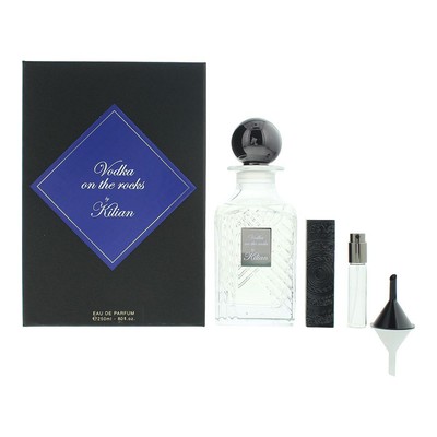 Kilian Vodka On The Rocks Karaffe Eau de Parfum 250 ml für Unisex