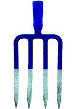 FORCHE VANGARE VANGA FORCA GIARDINO GIARDINAGGIO 4 DENTI BLINKY-STYRIA