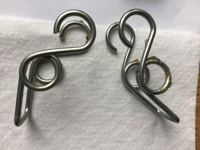 BCS Authentic Parts Pair PTO Quick Snaps