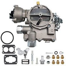 Carburettor for 2 BBL V8 5.0L 305 5.7L 350 w/ Electric Choke Mercruiser Marine