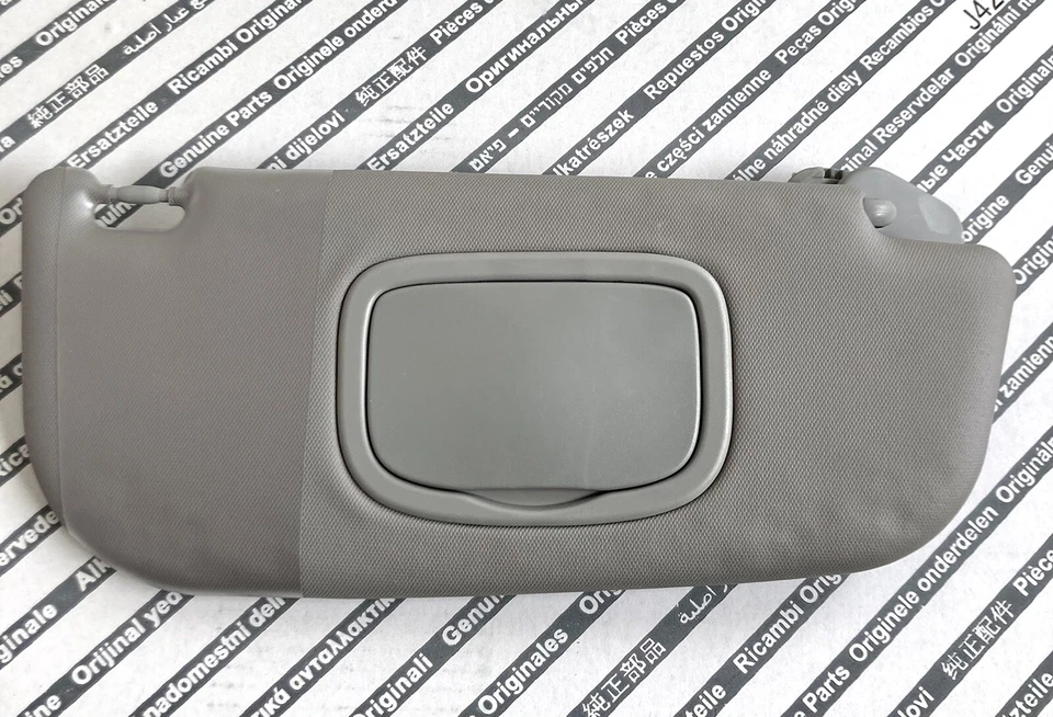 Alfa Romeo GT 147 RHD Drivers Side Sun Visor 156053493 Genuine Brand New - image 2 of 4