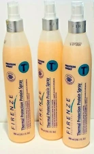 FIRENZE THERMAL PROTECTION PROTEIN SPRAY 3 PACK 10.1 OZ  PROTECTIVE X IRONING