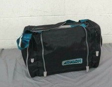 Athalon Hand/Shoulder Carry Gear Duffle Bag Black 9.5x11.5x18" NEW Fast Shipping