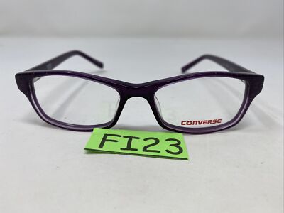 Converse Eyeglasses Frame K401 PURPLE 48-15-135 Violet Fade  display picture 1